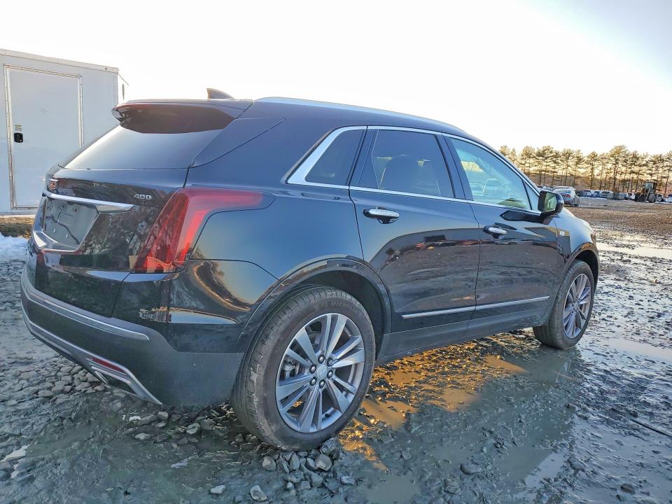 2024 Cadillac Xt5 მანქანა იყიდება აუქციონზე, vin: 1GYKNDRS7RZ734689, აუქციონის ნომერი: 78184765