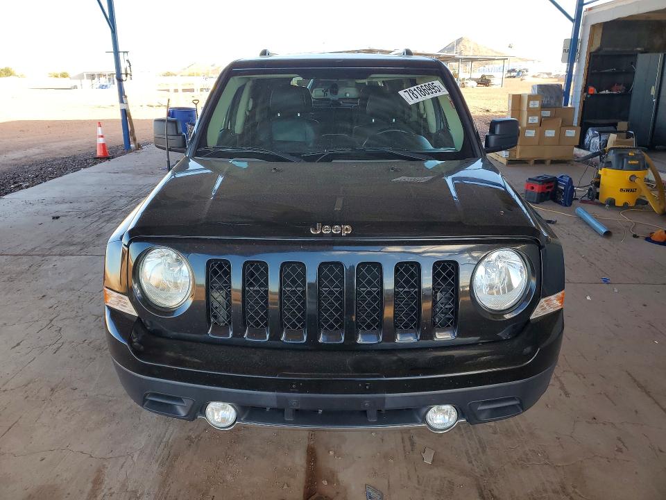 Продаж на аукціоні авто 2017 Jeep Patriot, vin: 1C4NJRAB3HD188671, номер лоту: 78186995
