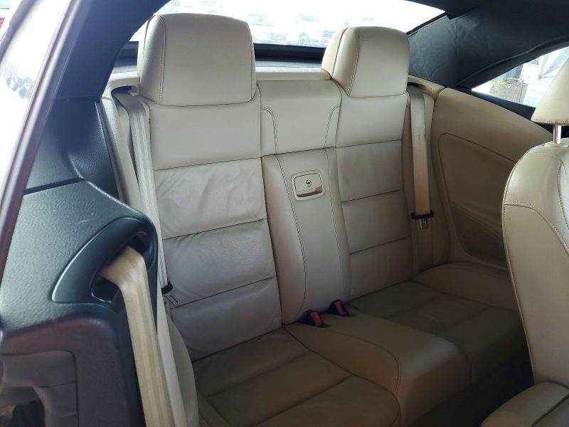 77796255 :رقم المزاد ، WVWFA71F99V021397 vin ، 2009 Volkswagen Eos Lux مزاد بيع