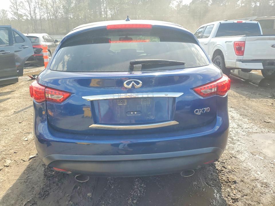 Aukcja sprzedaży 2017 Infiniti Qx70, vin: JN8CS1MW9HM414902, numer aukcji: 78359565
