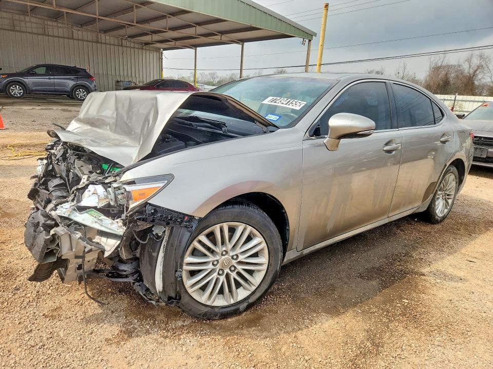 77494155 :رقم المزاد ، JTHBK1GG5F2195455 vin ، 2015 Lexus Es 350 مزاد بيع