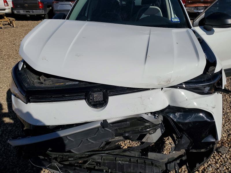 75765495 :رقم المزاد ، 3VV5C7B25SM010318 vin ، 2025 Volkswagen Taos مزاد بيع