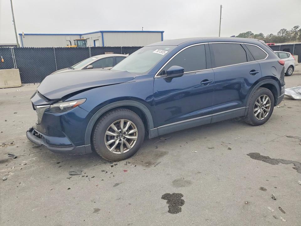 Auction sale of the 2018 Mazda Cx-9, vin: JM3TCACY1J0202236, lot number: 79313935