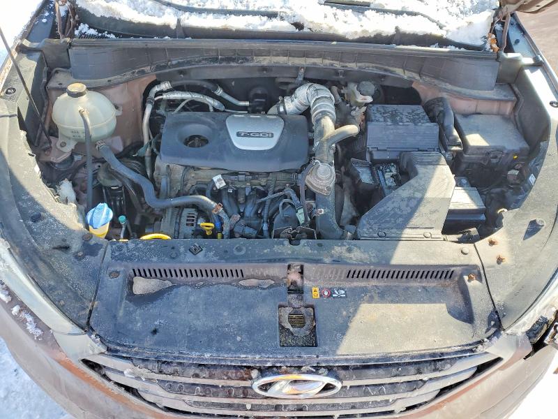 Auction sale of the 2016 Hyundai Tucson, vin: KM8J3CA29GU117085, lot number: 76620785