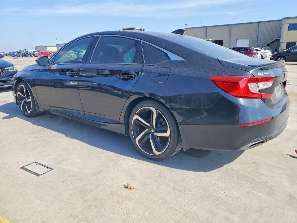 Aukcja sprzedaży 2019 Honda Accord, vin: 1HGCV1F30KA027591, numer aukcji: 79154045