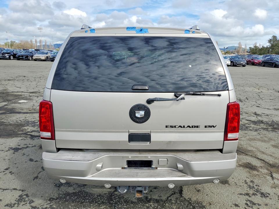 Aukcja sprzedaży 2005 Cadillac Escalade, vin: 3GYFK66N25G148030, numer aukcji: 79117765