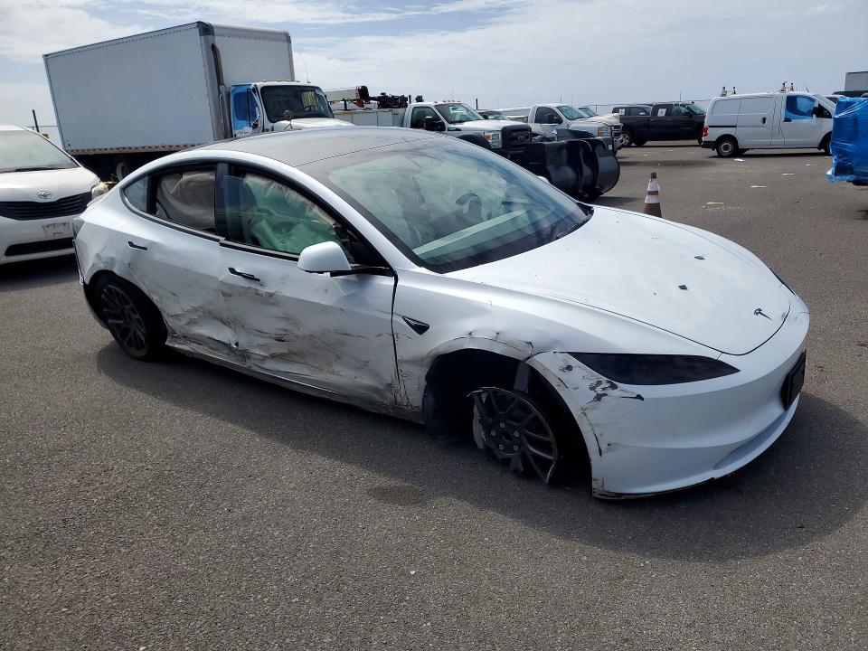 Aukcja sprzedaży 2026 Tesla Model 3, vin: 5YJ3E1EA9TF134792, numer aukcji: 77336245