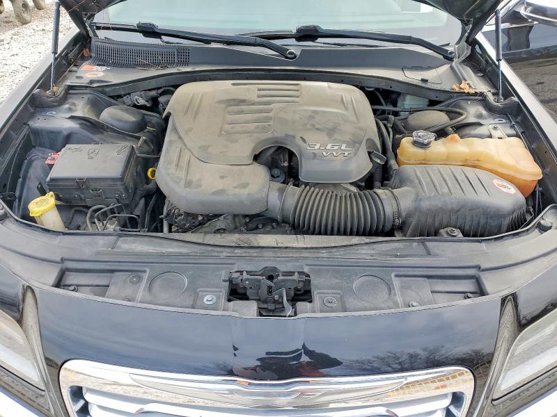 77239685 :رقم المزاد ، 2C3CCACG3CH165256 vin ، 2012 Chrysler 300 مزاد بيع