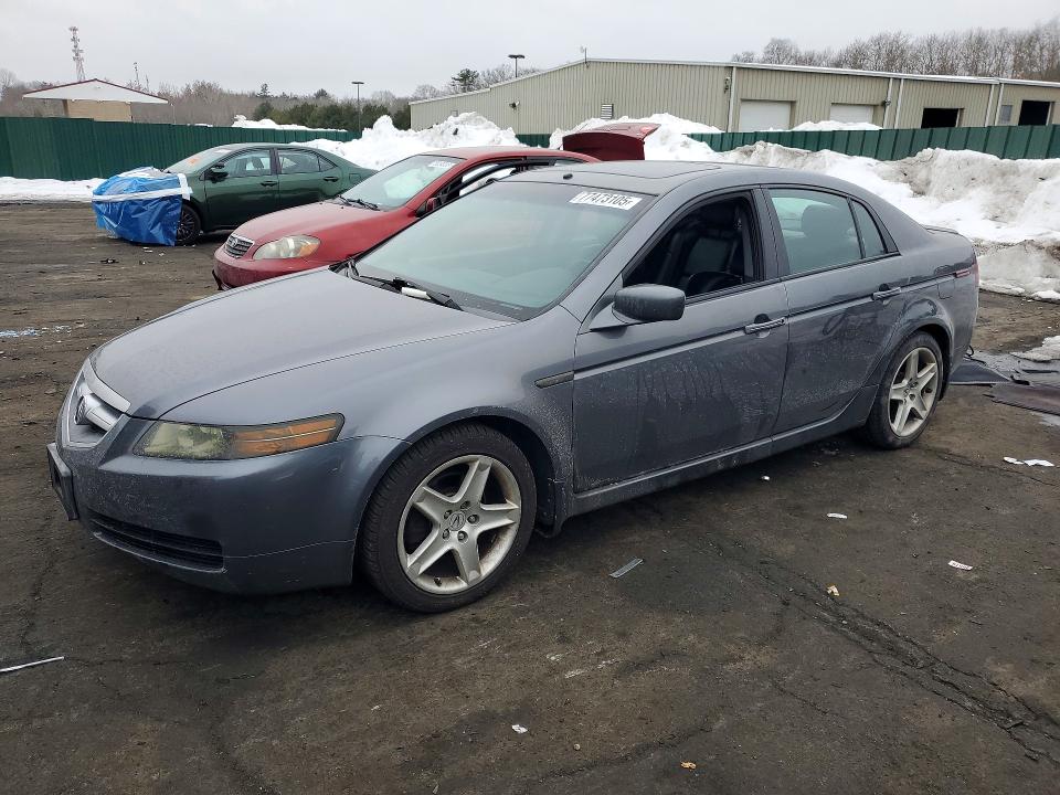 Auction sale of the 2005 Acura Tl, vin: 19UUA66205A067176, lot number: 77473105