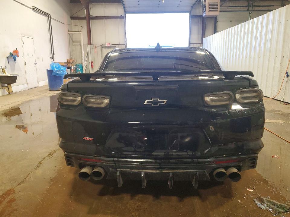 Aukcja sprzedaży 2019 Chevrolet Camaro, vin: 1G1FH1R76K0105162, numer aukcji: 75184625