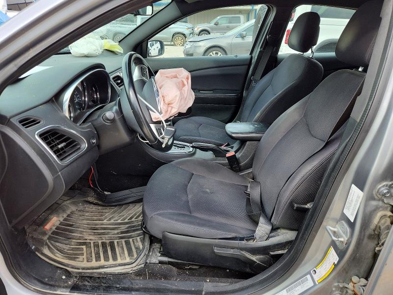 Продажа на аукционе авто 2013 Chrysler 200, vin: 1C3CCBBB6DN578597, номер лота: 78051305