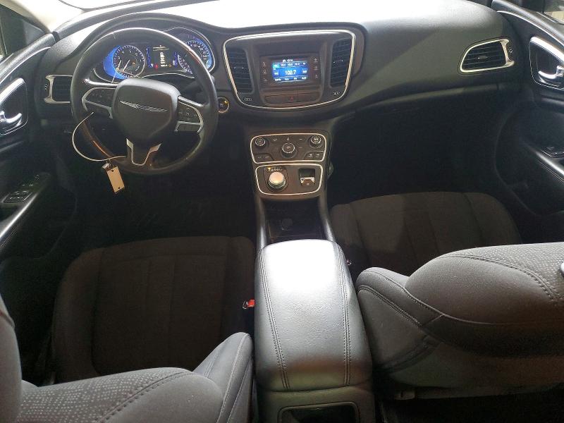 79264475 :رقم المزاد ، 1C3CCCFB6GN188796 vin ، 2016 Chrysler 200 مزاد بيع