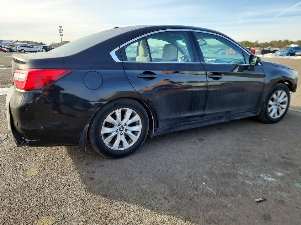 76736285 :رقم المزاد ، 4S3BNAE60F3024481 vin ، 2015 Subaru Legacy مزاد بيع