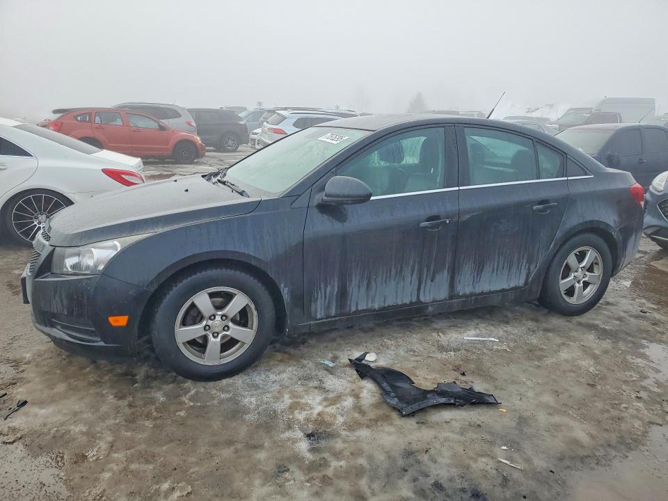 Продаж на аукціоні авто 2014 Chevrolet Cruze, vin: 1G1PE5SB2E7395320, номер лоту: 77575295