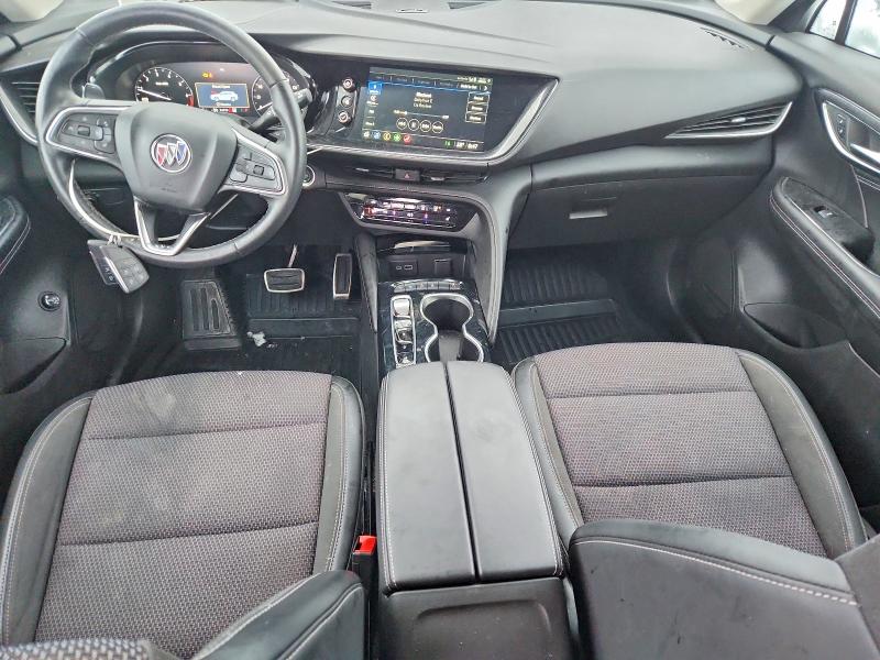 Продажа на аукционе авто 2023 Buick Envision, vin: LRBFZMR49PD201281, номер лота: 75380815