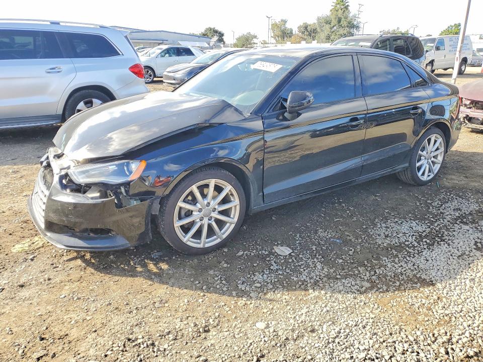Aukcja sprzedaży 2015 Audi A3, vin: WAUEFGFF5F1012282, numer aukcji: 76649575