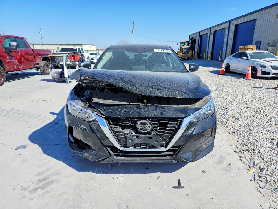 79267805 :رقم المزاد ، 3N1AB8CV9PY275115 vin ، 2023 Nissan Sentra مزاد بيع