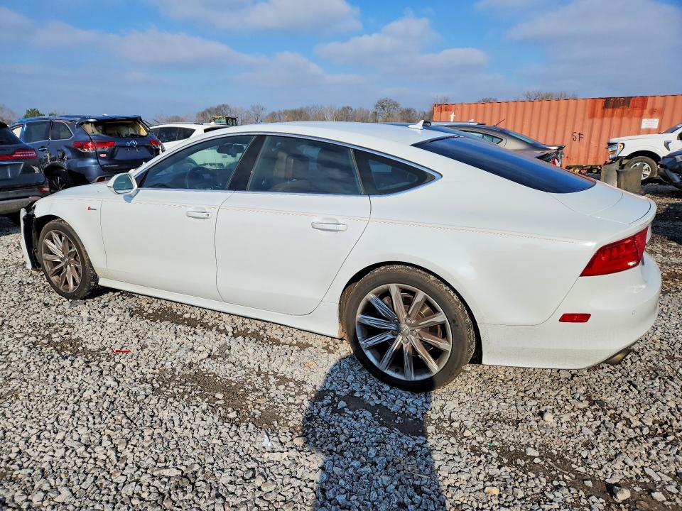 Aukcja sprzedaży 2012 Audi A7, vin: WAU2GAFCXCN041493, numer aukcji: 76115455