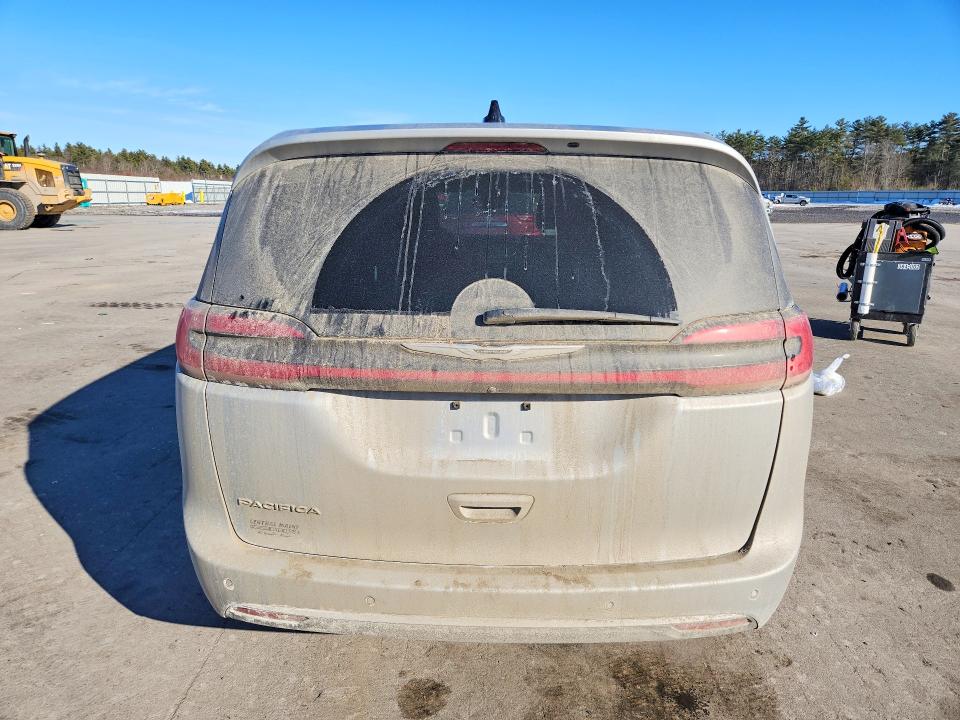 2023 Chrysler Pacifica მანქანა იყიდება აუქციონზე, vin: 2C4RC1BG1PR621116, აუქციონის ნომერი: 78163245