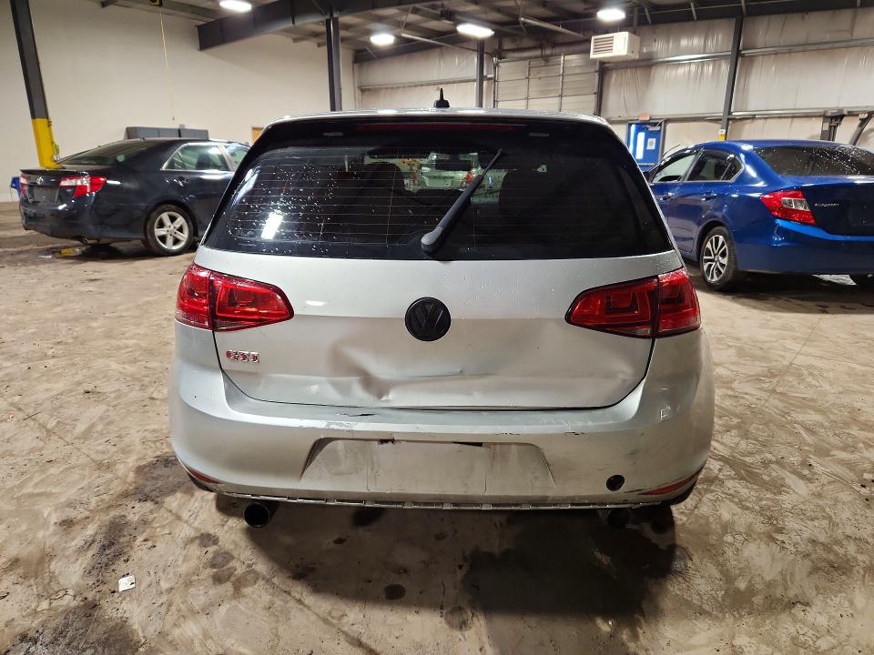 Продаж на аукціоні авто 2017 Volkswagen Gti, vin: 3VW447AU7HM067717, номер лоту: 78163975