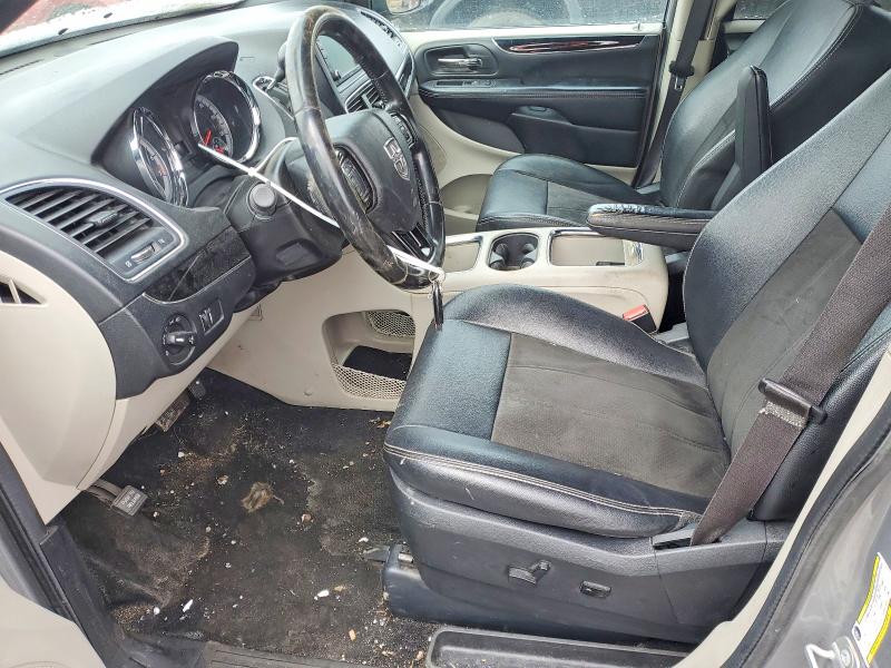 Продаж на аукціоні авто 2019 Dodge Grand Caravan, vin: 2C4RDGCG5KR761466, номер лоту: 78710235