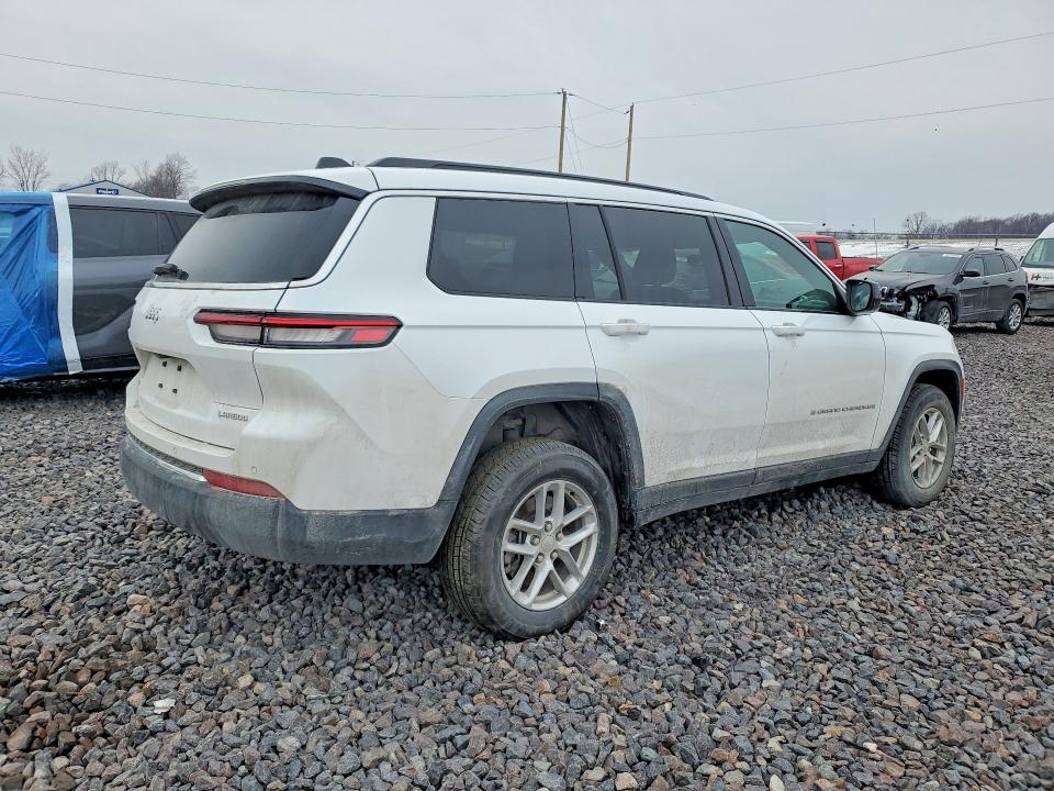 78808795 :رقم المزاد ، 1C4RJKAG5R8617209 vin ، 2024 Jeep Grand Cherokee مزاد بيع