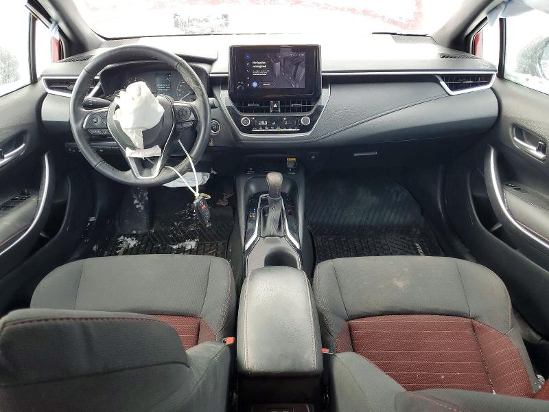 73286195 :رقم المزاد ، 5YFB4MBE7PP156386 vin ، 2023 Toyota Corolla مزاد بيع