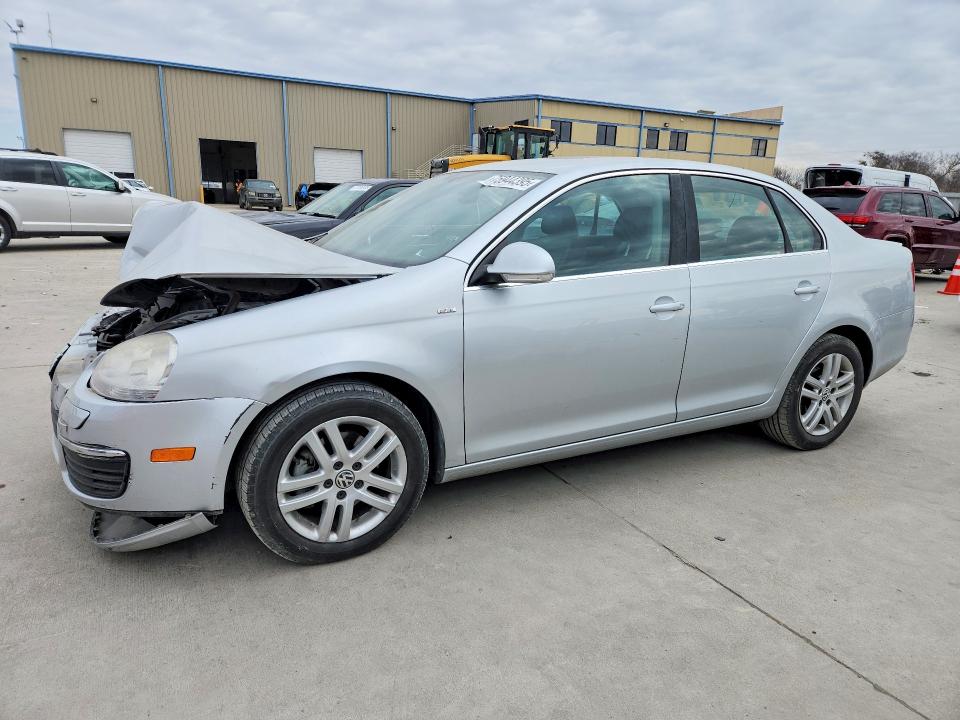 Продаж на аукціоні авто 2006 Volkswagen Jetta, vin: 3VWCT81K16M850340, номер лоту: 75944395
