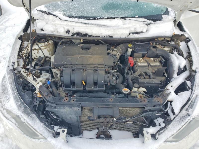 Продаж на аукціоні авто 2016 Nissan Sentra, vin: 3N1AB7AP0GL658288, номер лоту: 76541035