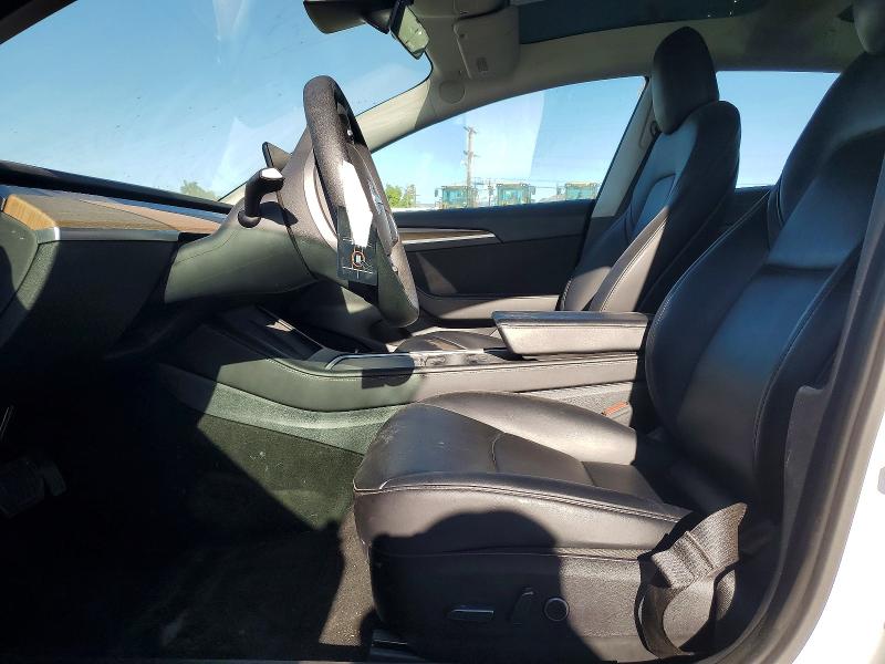Aukcja sprzedaży 2021 Tesla Model 3, vin: 5YJ3E1EA6MF981884, numer aukcji: 74511795
