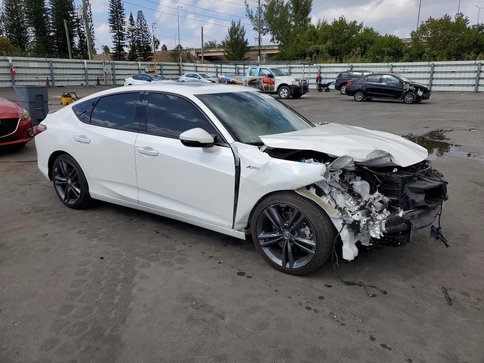 Aukcja sprzedaży 2024 Acura Integra, vin: 19UDE4H68RA020024, numer aukcji: 78101745