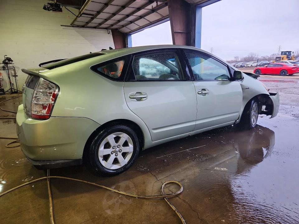 78157315 :رقم المزاد ، JTDKB20U777655338 vin ، 2007 Toyota Prius مزاد بيع
