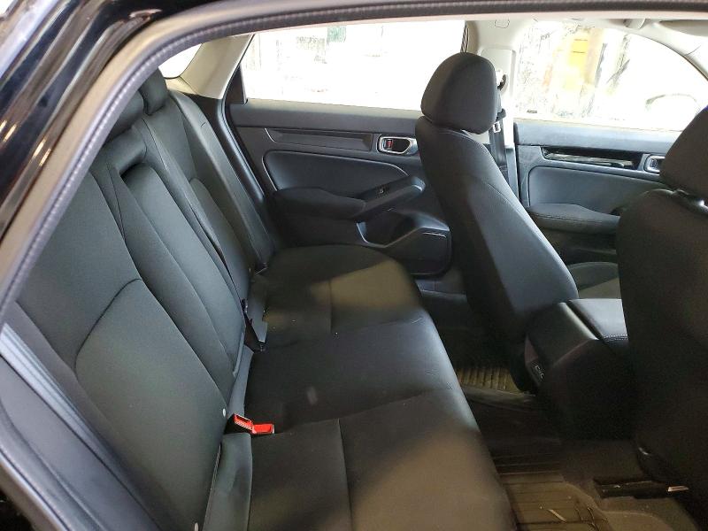 Aukcja sprzedaży 2023 Honda Civic, vin: 2HGFE2F31PH110412, numer aukcji: 75398325
