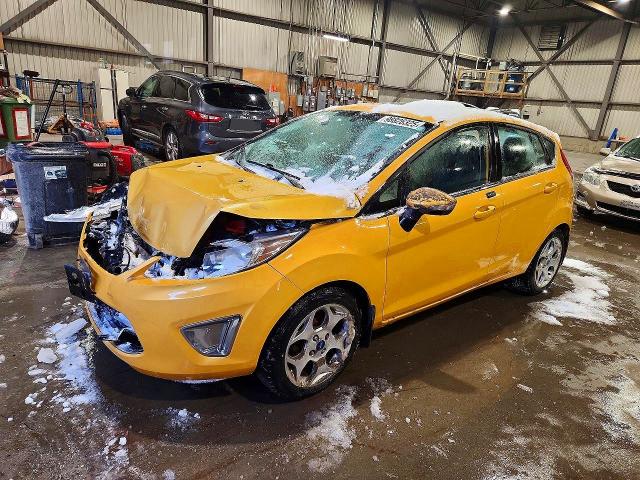 Продаж на аукціоні авто 2013 Ford Fiesta, vin: 3FADP4FJ0DM211079, номер лоту: 98826325