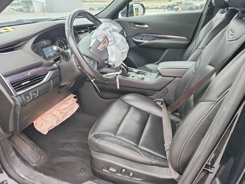 Продажа на аукционе авто 2021 Cadillac Xt4, vin: 1GYAZAR4XMF026799, номер лота: 77560365