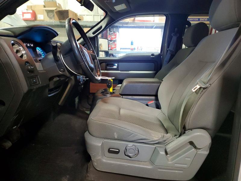 Продажа на аукционе авто 2013 Ford F150, vin: 1FTFW1ET2DFC58489, номер лота: 78737385