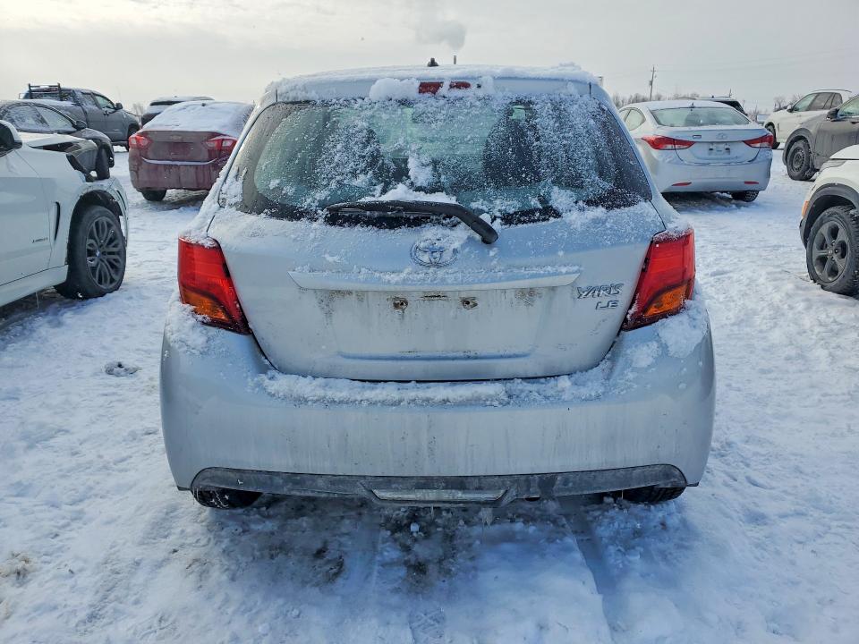 Aukcja sprzedaży 2016 Toyota Yaris, vin: VNKKTUD30GA065373, numer aukcji: 78268165