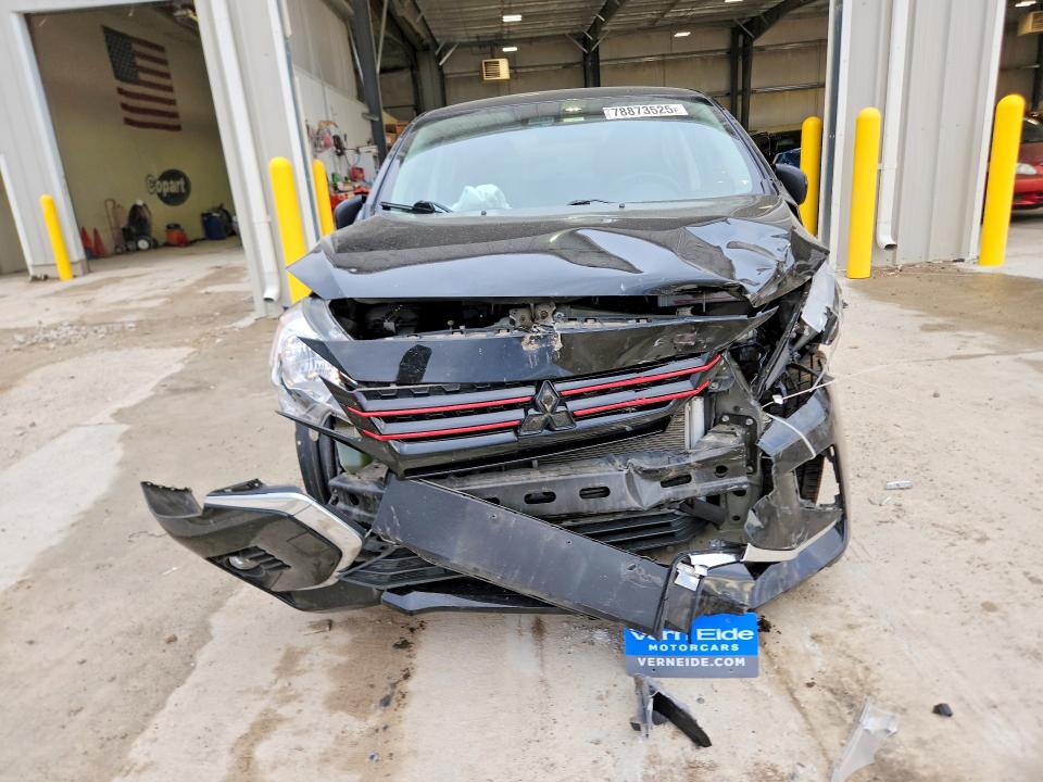 Продаж на аукціоні авто 2022 Mitsubishi Mirage, vin: ML32FUFJ7NHF09029, номер лоту: 78873525