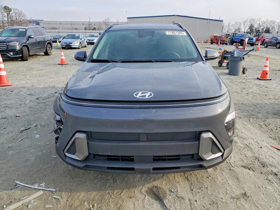 Продаж на аукціоні авто 2025 Hyundai Kona, vin: KM8HB3AB7SU318462, номер лоту: 77801385