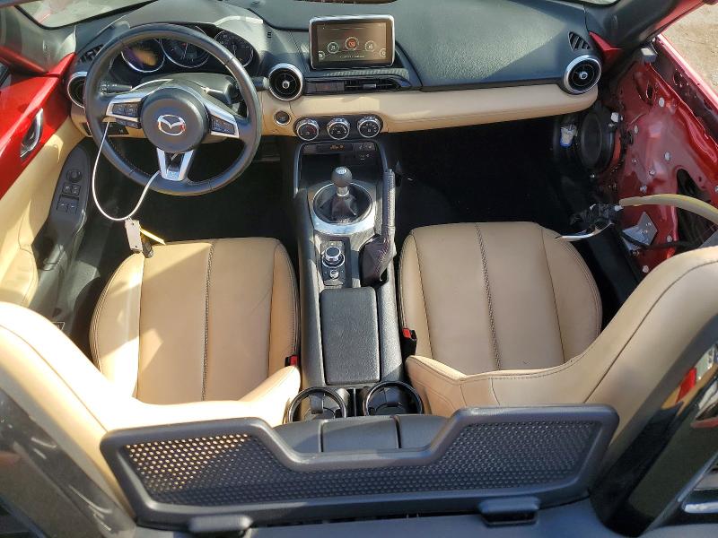 Продажа на аукционе авто 2016 Mazda Mx-5 Miata, vin: JM1NDAD72G0102028, номер лота: 76040985