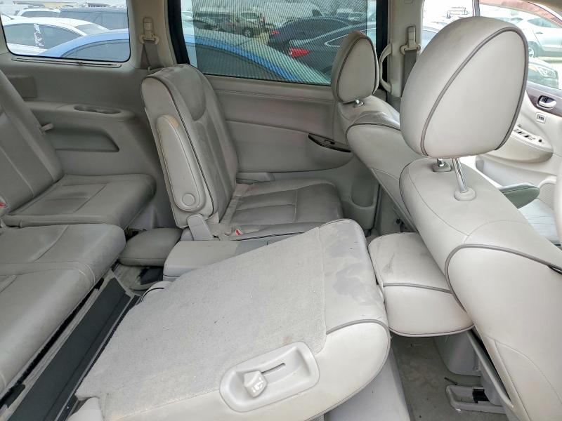 Aukcja sprzedaży 2011 Nissan Quest, vin: JN8AE2KP8B9001833, numer aukcji: 78558165