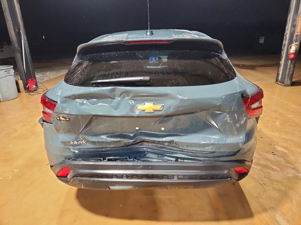 Aukcja sprzedaży 2025 Chevrolet Trax, vin: KL77LFEP4SC344914, numer aukcji: 75457195