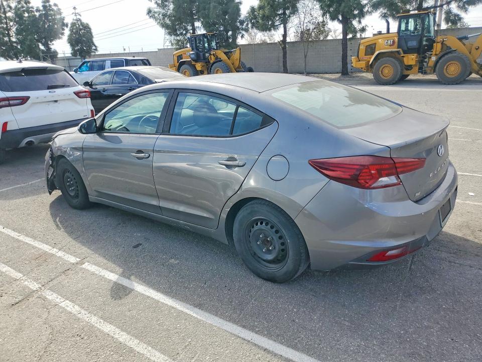 Продаж на аукціоні авто 2019 Hyundai Elantra Se, vin: 5NPD74LF9KH424870, номер лоту: 76667875