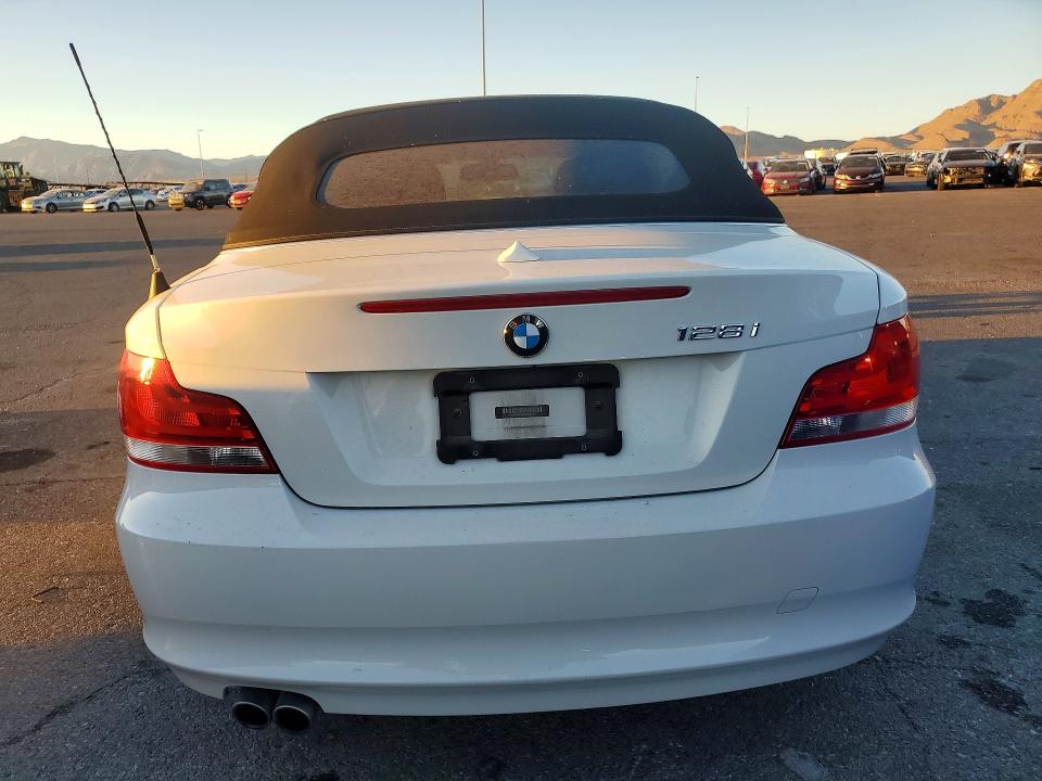 76139615 :رقم المزاد ، WBAUN1C55CVH84294 vin ، 2012 Bmw 128 مزاد بيع
