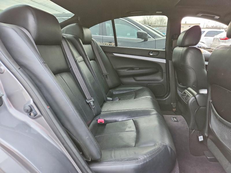 Aukcja sprzedaży 2011 Infiniti G37 Sedan, vin: JN1CV6AR2BM409937, numer aukcji: 74838455