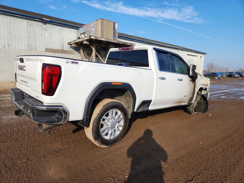 77694275 :رقم المزاد ، 1GT59NEY4PF242241 vin ، 2023 Gmc Sierra مزاد بيع