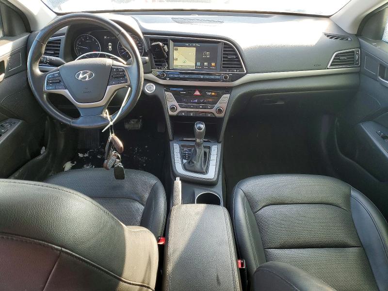 Aukcja sprzedaży 2017 Hyundai Elantra, vin: KMHD84LF9HU174408, numer aukcji: 96343735
