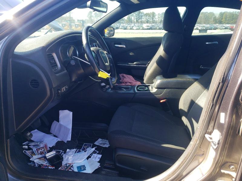Продажа на аукционе авто 2015 Dodge Charger, vin: 2C3CDXBG7FH771276, номер лота: 77526625