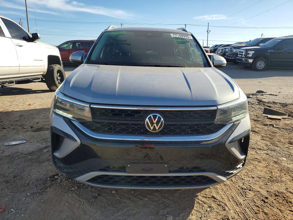 Продажа на аукционе авто 2024 Volkswagen Taos, vin: 3VVSX7B26RM009003, номер лота: 77140995