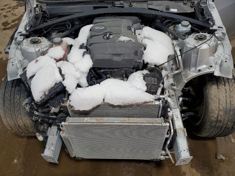 2019 Cadillac Cts მანქანა იყიდება აუქციონზე, vin: 1G6AX5SX4K0120137, აუქციონის ნომერი: 78722355